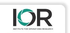 Logo Analytics and Statistics at the Institute of Operations Research